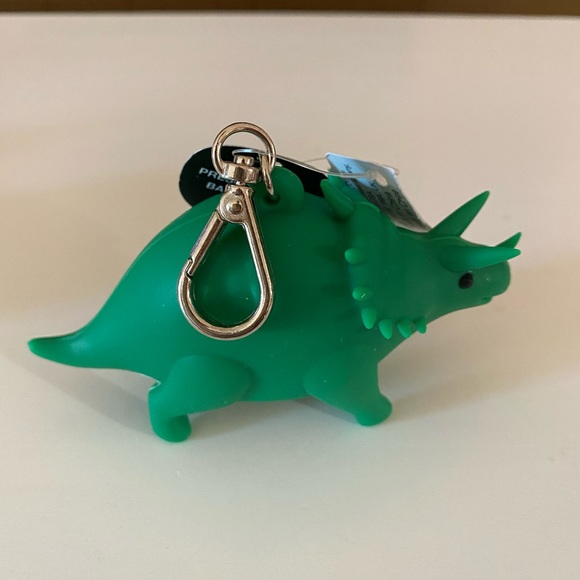 RARE Triceratops Sanitizer Holder - Picture 4 of 7